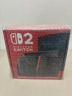 Nintendo Switch 2 日本語・国内専用 ニンテンドースイッチ2