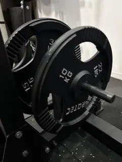 たま様専用　IROTEC ダンベルプレート 10kg 15kg 33lbs