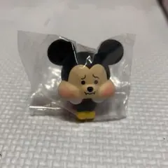 【最安値】ミッキーマウス フィギュア 未開封 すねてマス
