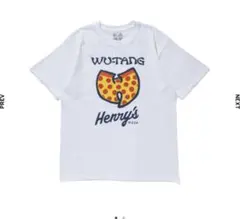 WU-TANG BAT X Henry's PIZZA T-SHIRT XL - メルカリ