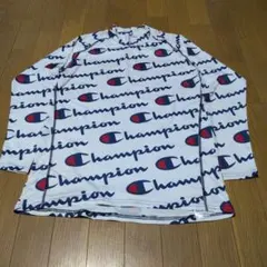 Champion 総柄 長袖 カットソー ダッシュガードМ新品未使用水〰️陸のサムネイル