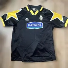 JUVENTUS アウェイユニフォーム ゲームシャツ 94/95 ユベントス 94/95 JUVENTUS アウェイユニフォーム ゲームシャツ ユベントス - メルカリ