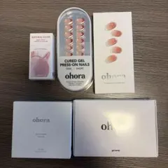 ohora ジェルネイル スターターセット