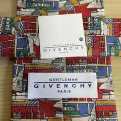 新品　ジバンシー　ネクタイ