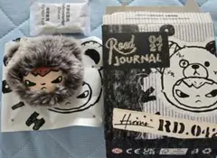 Hirono Road Journal Series マグネットのサムネイル