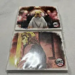 鬼滅の刃　ufotableDINING キャンバスパネル　煉獄槇寿郎　杏寿郎