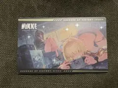 nikke エリア防衛戦 特典 カード　エレグ　ニケ　メガニケストア