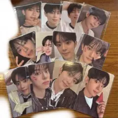 ボイプラ 2 POPUP アーカイブ展 韓国 トレカ 12枚 セット カンミン