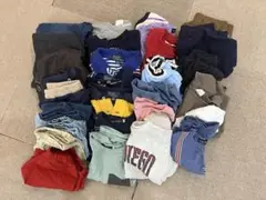 子供服　90cm まとめ売り　男の子