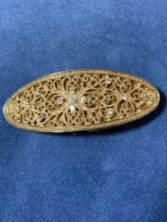 バレッタ　ヘア　アクセサリー