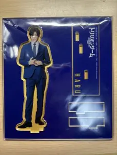 トリリオンゲーム SnowMan目黒蓮アクスタ