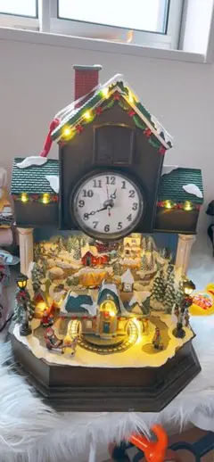 2026年最新】クリスマスビレッジ コストコの人気アイテム - メルカリ