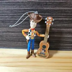 ディズニー　オーナメントくじ　ウッディ