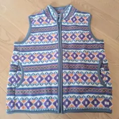 フリースベスト☆140cm