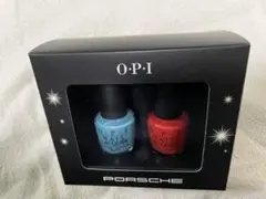 訳ありお値下げ！　OPI ポルシェ　ノベルティ　ネイル