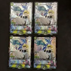 即日発送　キユリのasmラジオ　プロモ 4枚