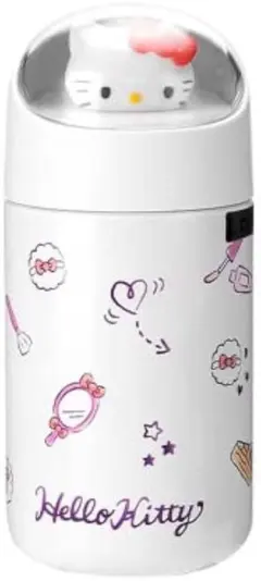 新品未使用 ハローキティ 水筒 280ml 保温保冷 サンリオ 可愛い