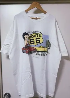 ベティちゃん　Tシャツ　レア　古着