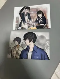 パラノマサイト ブロマイド セット