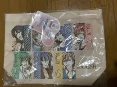 アイドリッシュセブン　トートバッグ