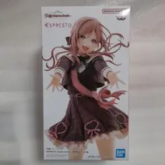 バンダイ ESPRESTO Sweet moment フィギュア