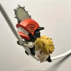 ハグコット　チェンソーマン　デンジ　ケーブルマスコット　２つセット