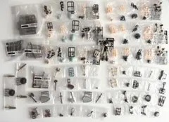 ガシャポンクエスト 素体 武器 防具 まとめ売り