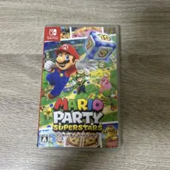 【美品】Mario Party Superstars
