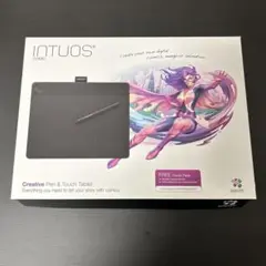 ペンタブ INTUOS COMIC
