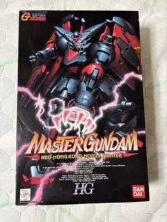 2025年最新】1/100 HG マスターガンダム GF13-001 NHII 「機動武