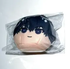 ブルーロック おまんじゅう マスコット ぬいぐるみ 潔 世一 公式