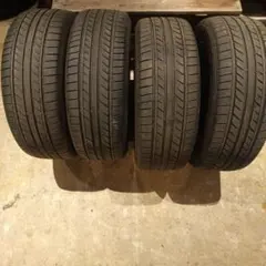 23年製7分山グッドイヤーイーグルLS EXE225/45R18 91W中古2本 - メルカリ