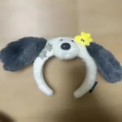 ユニバ スヌーピー カチューシャのサムネイル