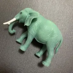 アフリカゾウ スーパーアニマル　&co デアゴスティーニ　アンドコ