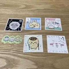 ちいかわ　シール　ステッカー