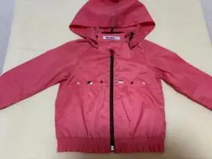 ファミリア　ウインドブレーカー　パーカー　100