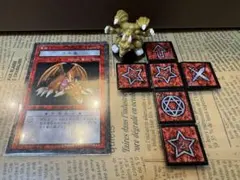 遊戯王 ダンジョンダイスモンスターズ ワイバーンの戦士 - メルカリ