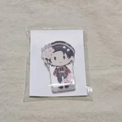 刀剣乱舞　さくら装備　アクリルスタンド　アクリルブロック　ましコレ　燭台切光忠 刀剣乱舞 大本丸博 御伴散歩 さくら装備 アクリルブロック 燭台切光忠