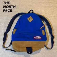 THE NORTH FACE PURPLE LABEL リュック ブルーのサムネイル