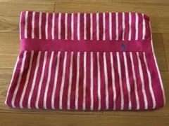Ralph Lauren タオルケット　コットンブランケット140×100cm