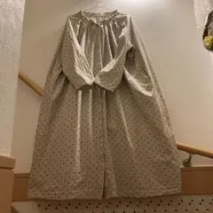 Samantha Mos2　ドット柄ワンピース