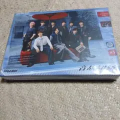 SnowMan　音故知新　初回盤B　CD ＋ Blu-ray　２枚組