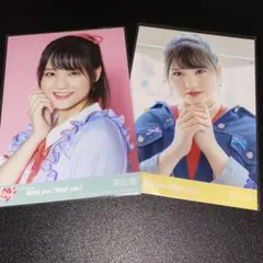 イコラブ wantyou! wantyou! 封入 生写真 コンプ 髙松瞳