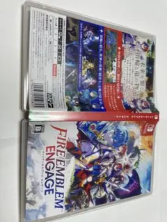 スイッチファイアーエムブレムエンゲージFIRE EMBLEM Engageソフト