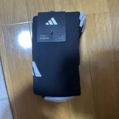 adidasサッカーソックス2足セット