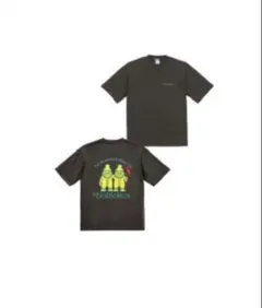 新品 Golfickers リラックスフィットTシャツ Sumi XL 新品 Golfickers リラックスフィットTシャツ Sumi XL - メルカリ
