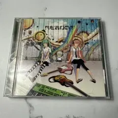 【CD】ジミーサムP REBOOT 正規品 良好な状態