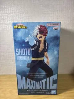 BANDAI MAXIMATIC 轟焦凍　フィギュア
