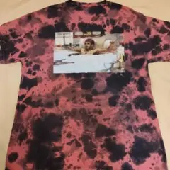 SCARFACE スカーフェイス 半袖 Tシャツ タイダイ柄 映画Tシャツ