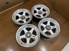 【プレミア品】 NISMO LM-GT1 400Rホイール 1996年製のサムネイル